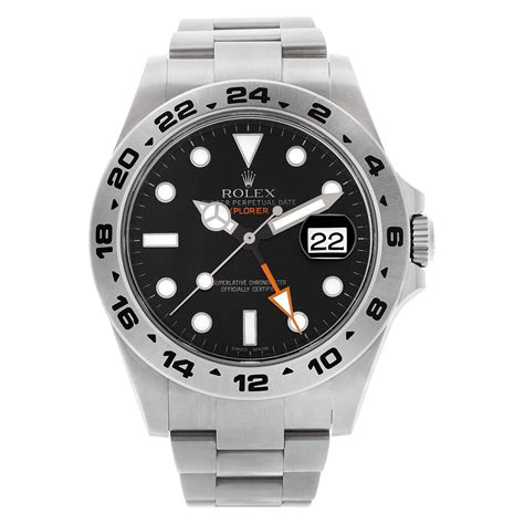 rolex explorer ii ref 21670|Rolex explorer 2 specifications.